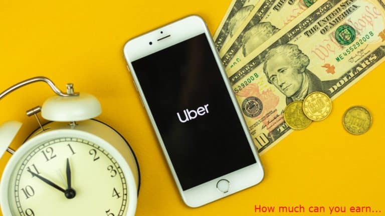 How Much Can You Earn As An Uber Driver
