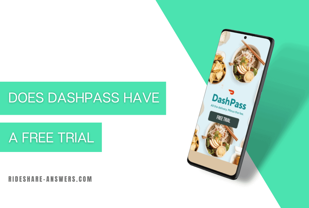 Does Dashpass have a free trial